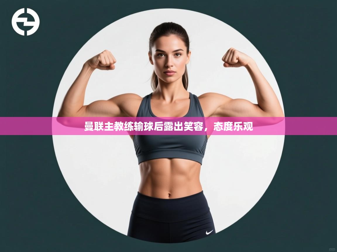 曼联主教练输球后露出笑容，态度乐观  第1张