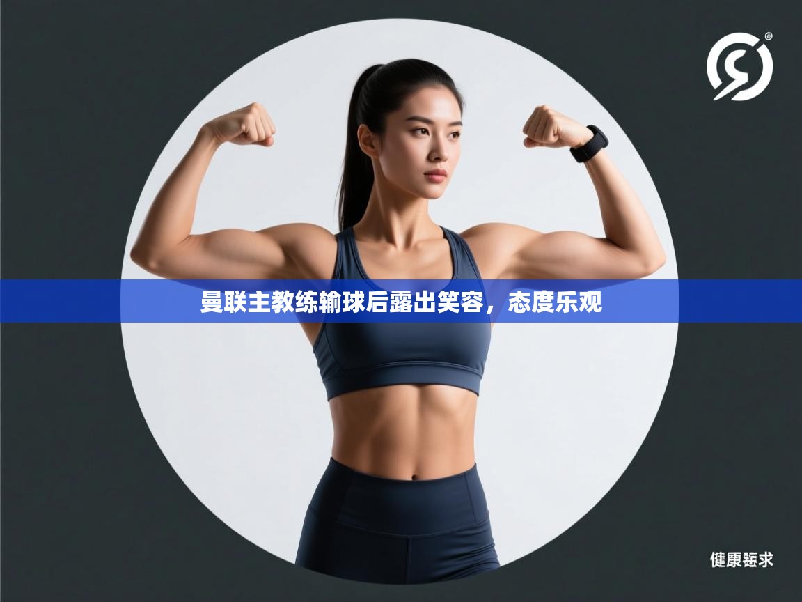 曼联主教练输球后露出笑容，态度乐观  第2张