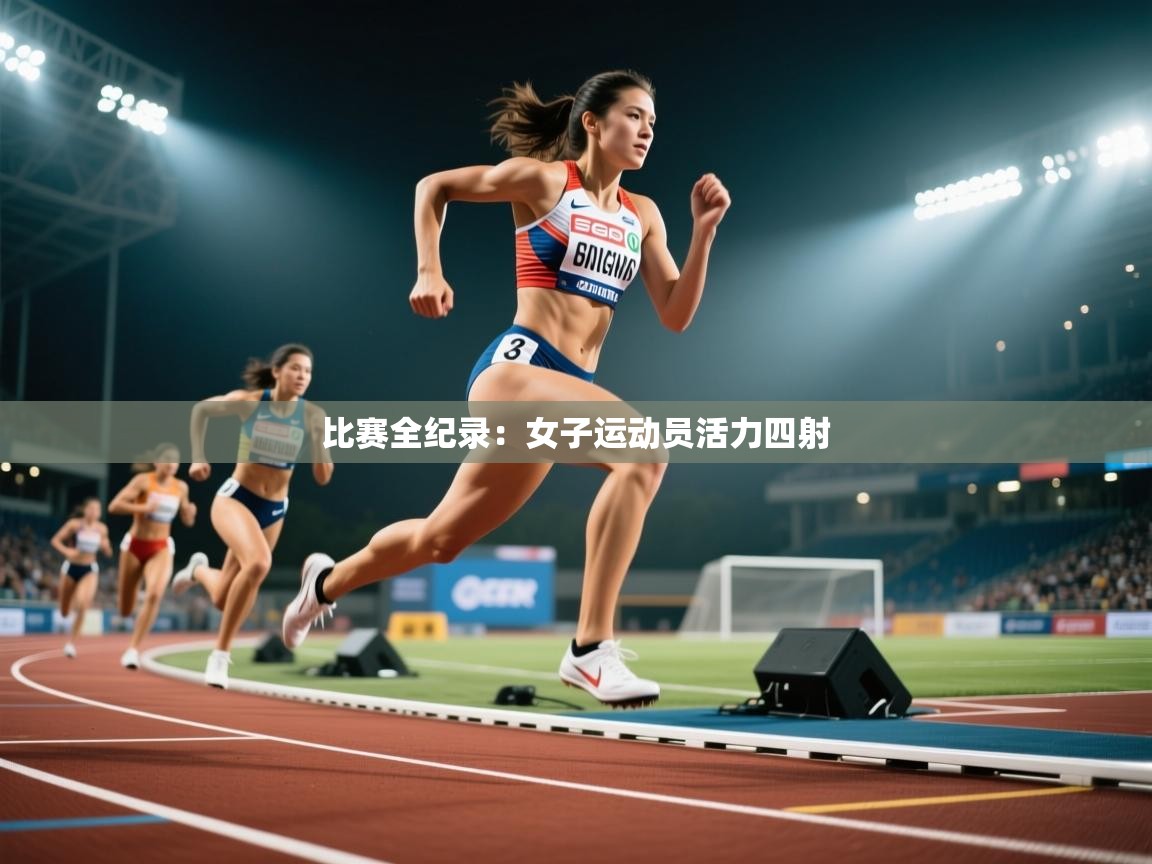 比赛全纪录:女子运动员活力四射 第1张