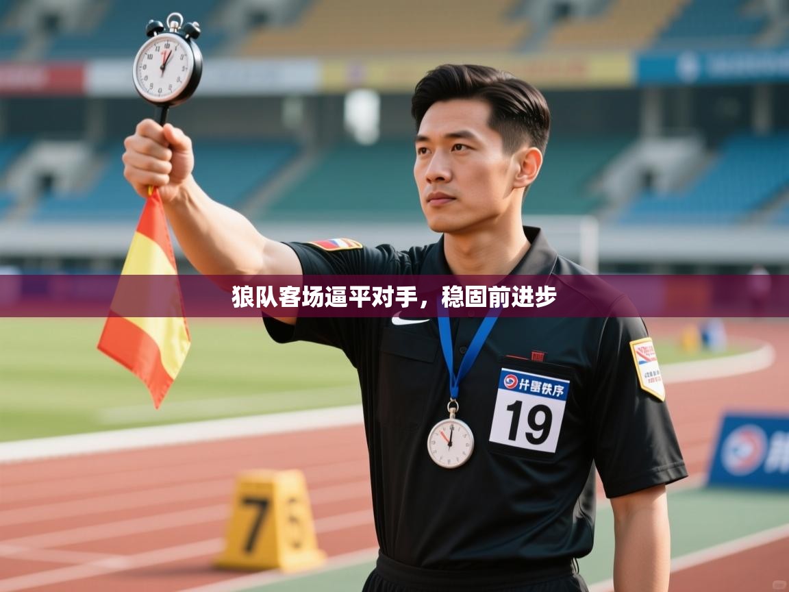 狼队客场逼平对手,稳固前进步 第1张