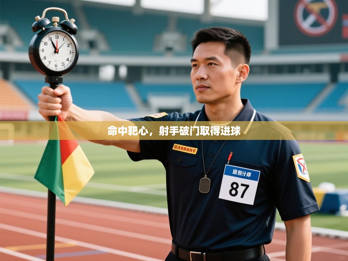 命中靶心,射手破门取得进球 第1张