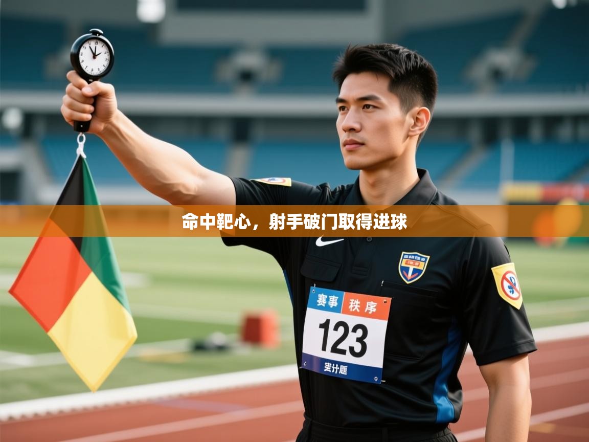 命中靶心,射手破门取得进球 第2张