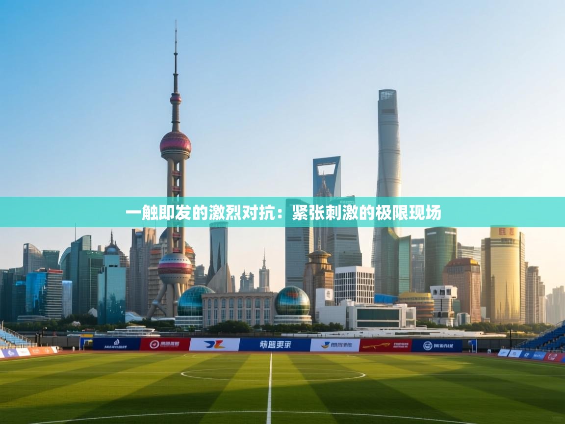 一触即发的激烈对抗：紧张刺激的极限现场  第2张