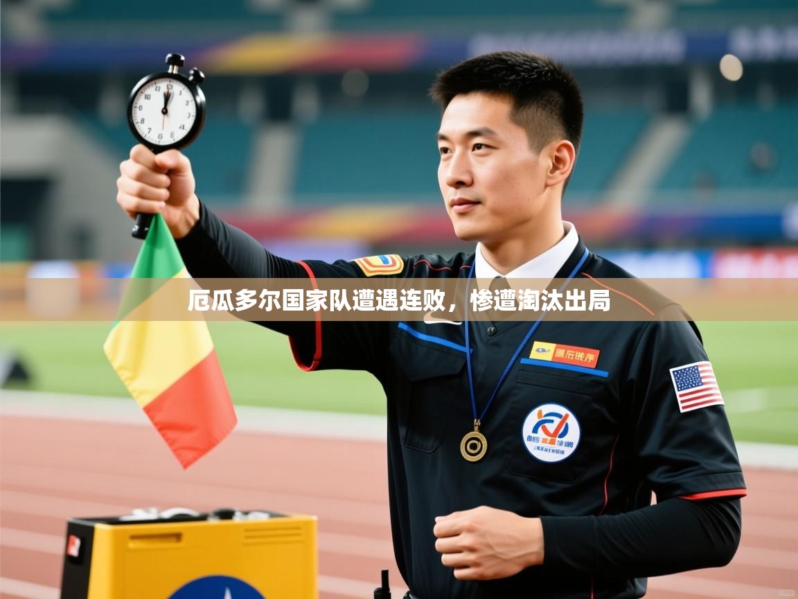 厄瓜多尔国家队遭遇连败，惨遭淘汰出局  第2张